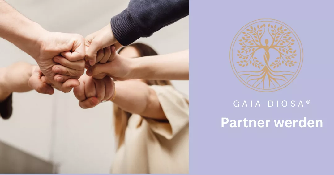 Gaia Diosa Partner werden Gaia Diosa Partner werden